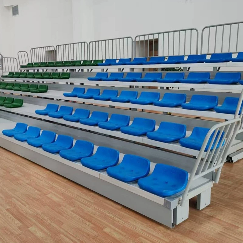 Electric Retractable Auditorium Seats